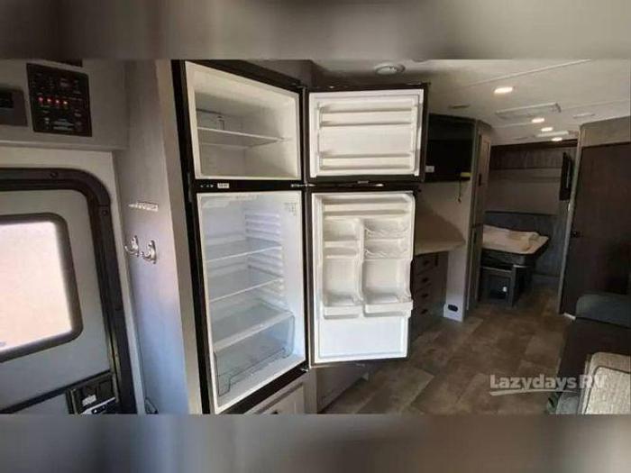 Used 2022 Forest River Solera 27DSE