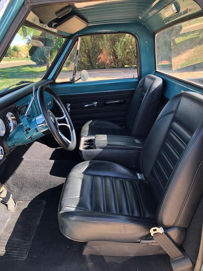 Used 1969 Chevrolet C10 Pickup