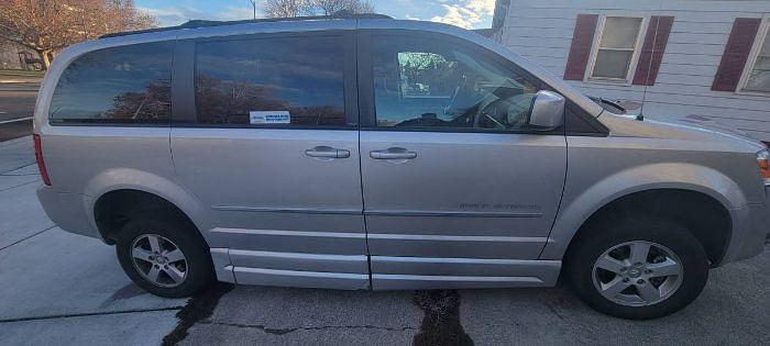 Used 2010 Dodge Grand Caravan SXT Wheelchair Accessible