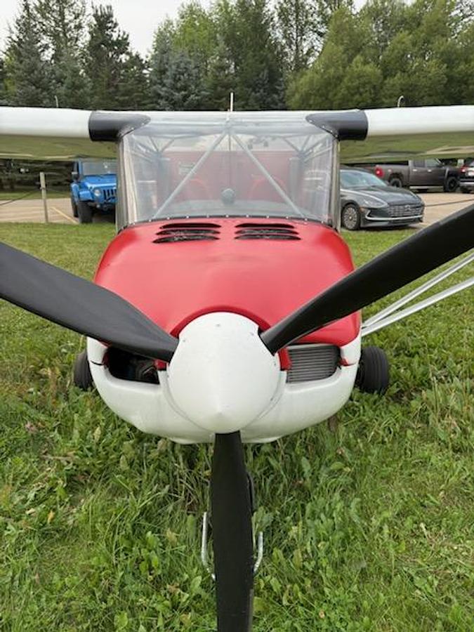 Used 1995 RANS Coyote II S-6S