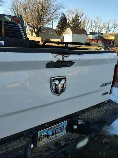 Used 2012 Ram 3500 ST