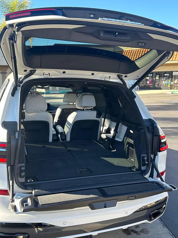 Used 2023 BMW X7 Xdrive40i AWD