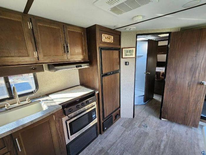 Used 2020 Forest River XLR Micro Boost 25LRLE