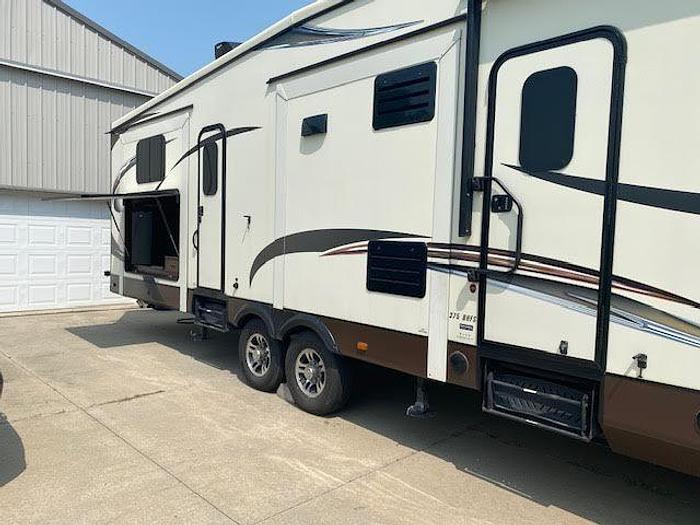 Used 2015 Jayco Eagle Premier 375BHFS