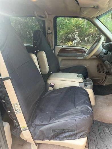 Used 2001 Ford Super Duty F-250 Lariat Flatbed