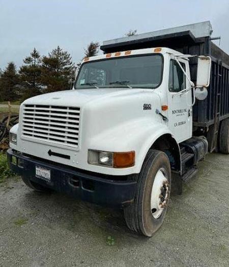 Used 1999 INTERNATIONAL 4900