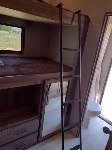 Used 2021 Grand Design Solitude S Class 3950BH