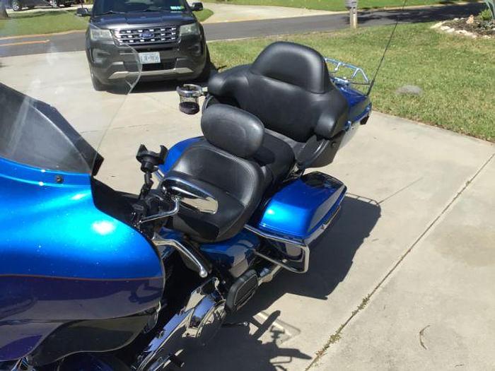 Used 2017 Harley Davidson Electra Glide Ultra Limited