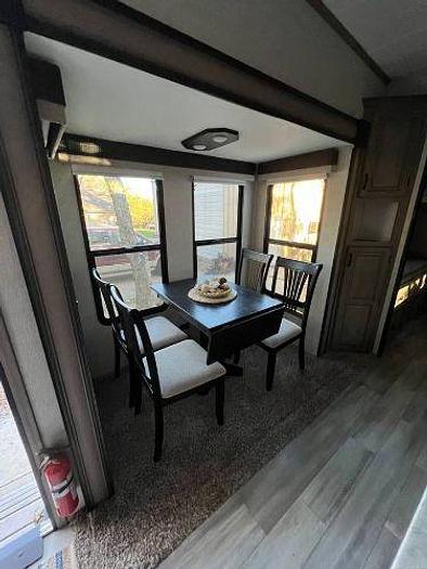 Used 2022 Coachman Chaparral 334FL