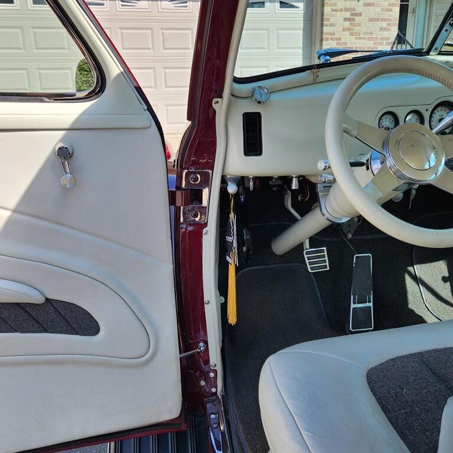 Used 1940 Chevy Coupe