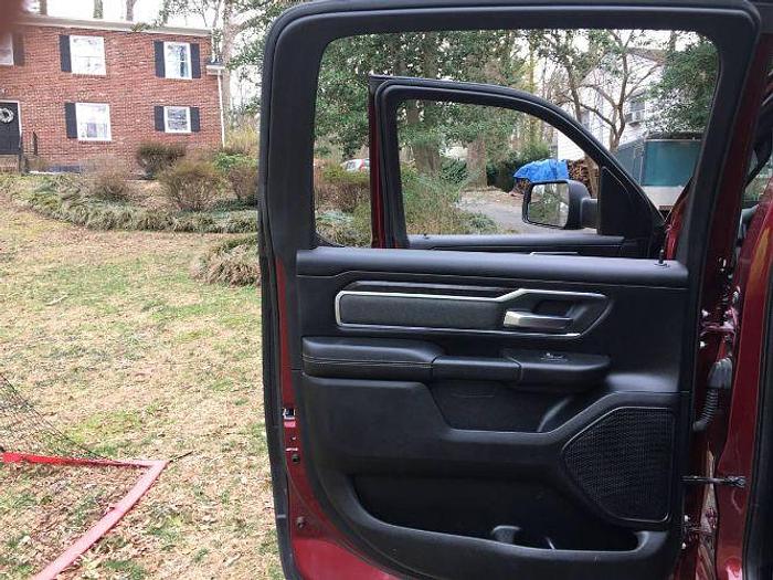 Used 2019 Ram 1500 Big Horn