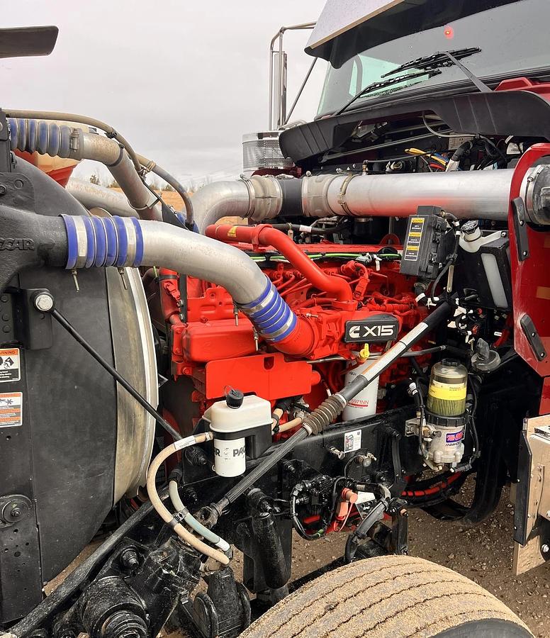 Used 2025 Kenworth W900 Sleeper Semi Truck