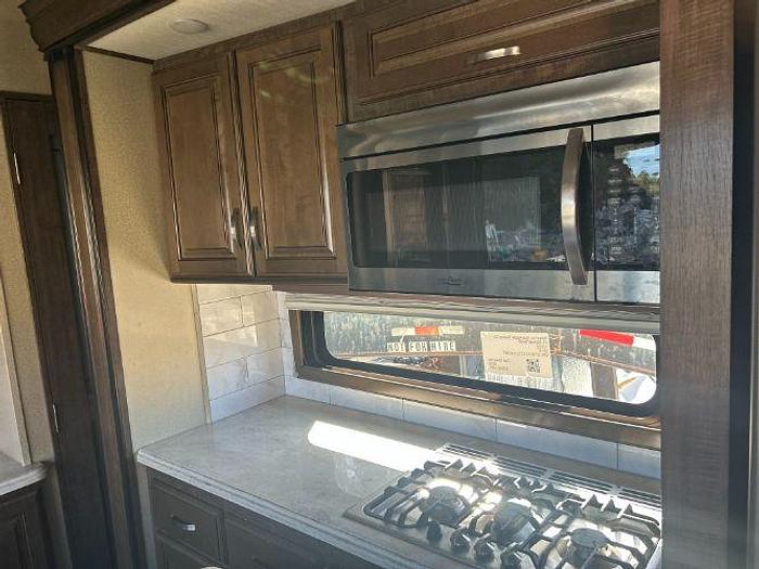 Used 2018 Grand Design Solitude 373FB