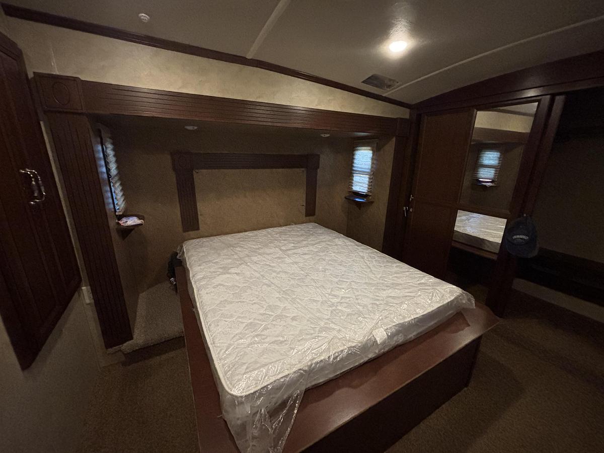 Used  2014 Forest River Cedar Creek Fifth Wheel