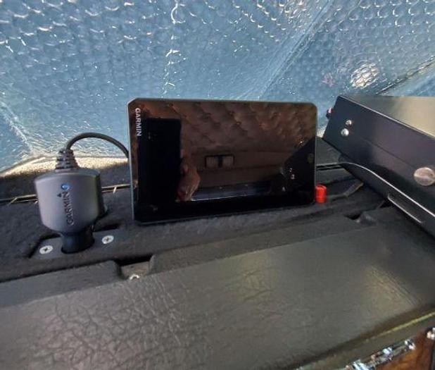 Used 1996 KENWORTH T800 and 2020 Great Dane Dry Van