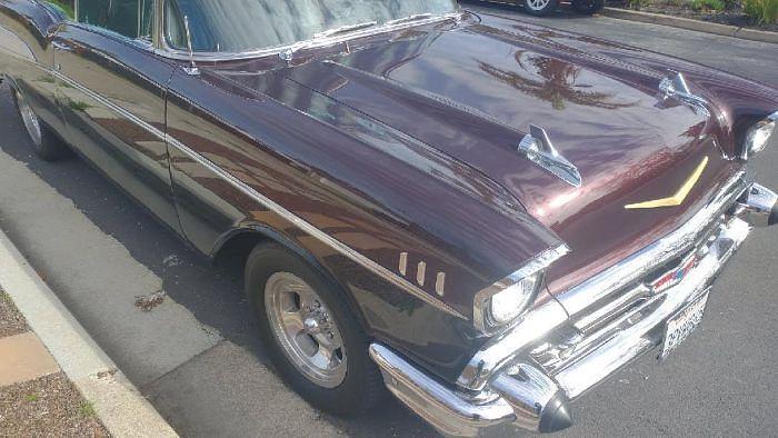 Used 1957 Chevrolet Bel Air