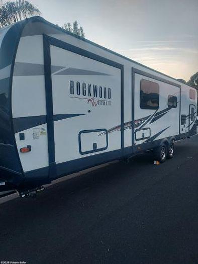 Used 2021 Forest River Rockwood Ultra Lite 2911BS