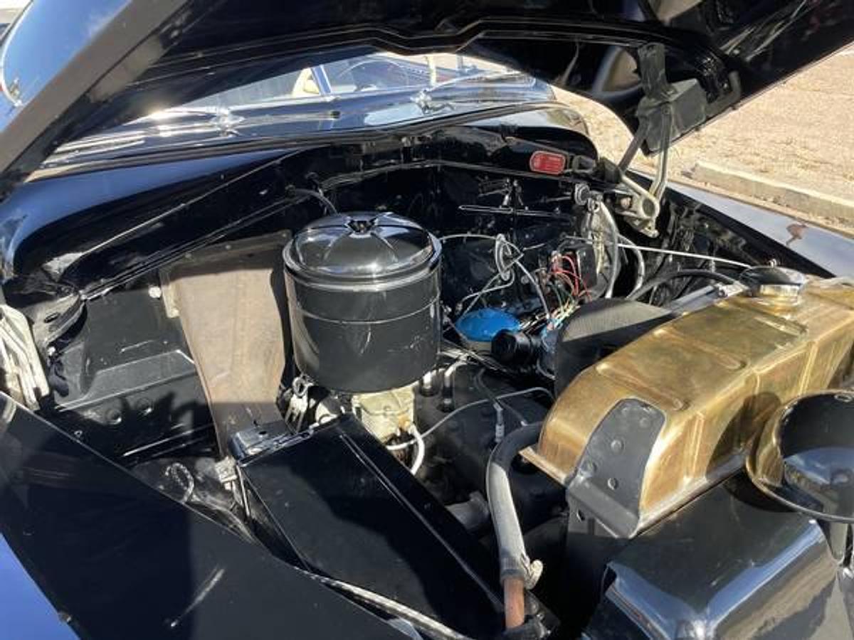 Used 1949 Plymouth Delux Special Frame Off Restoration