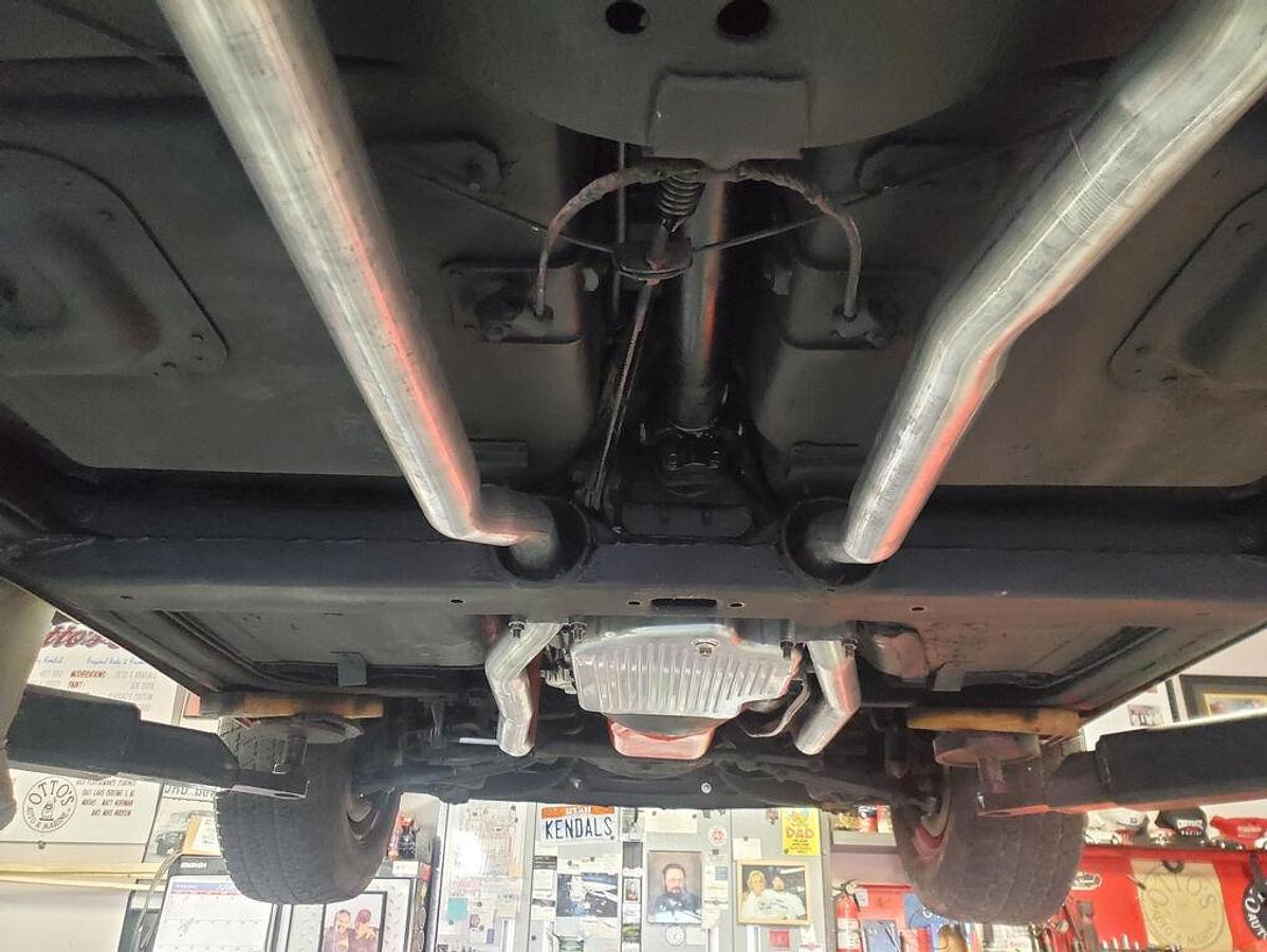 Used 1972 Chevrolet Corvette Stingray 350