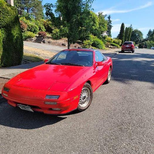 Used 1991 Mazda RX-7