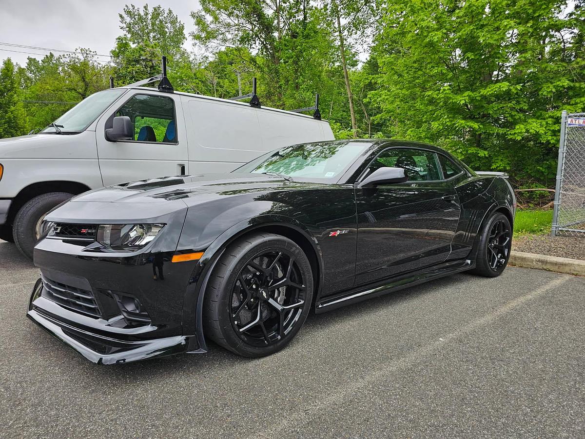 Used 2015 Chevrolet Camaro Z28 Coupe