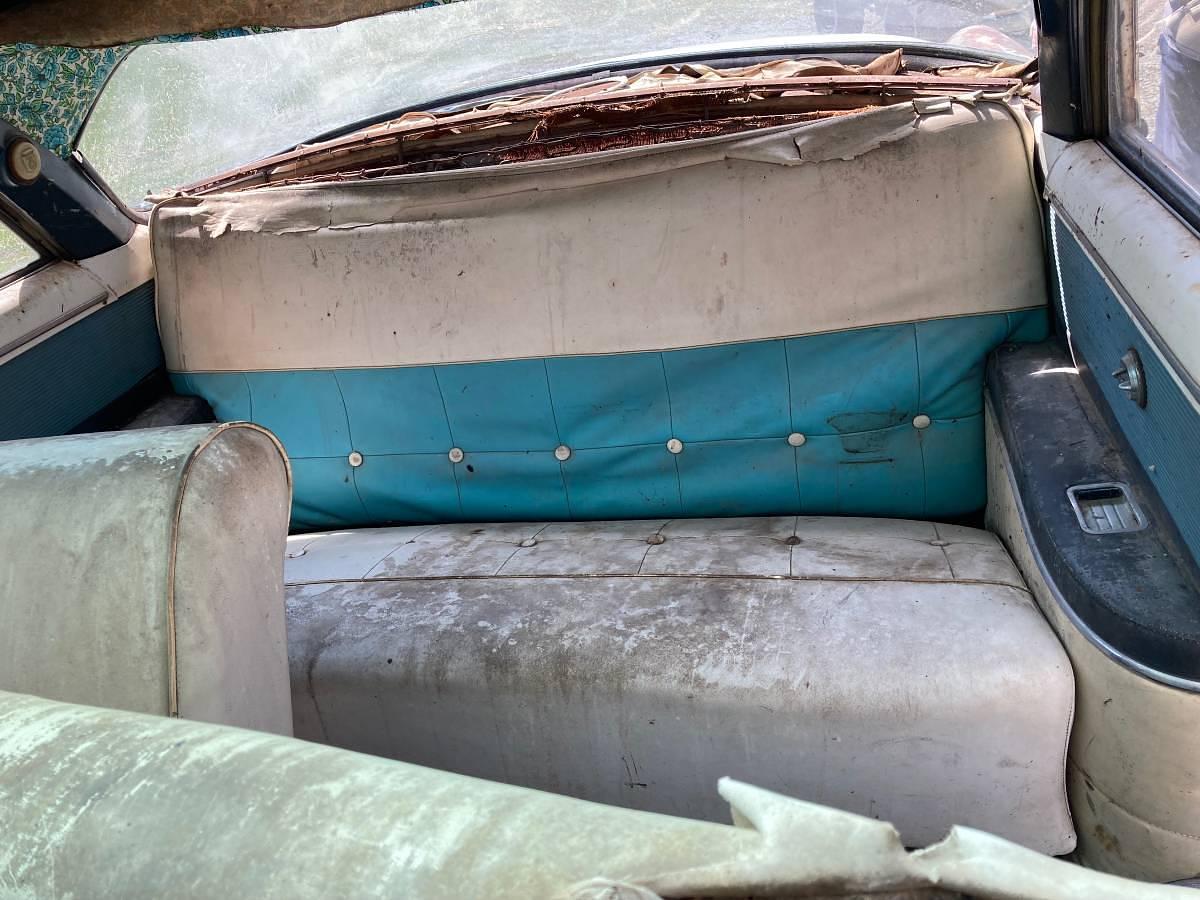 Used 1954 Ford Skyliner