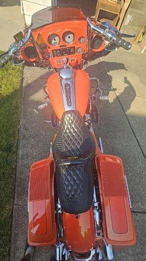 Used 2012 Harley Davidson Street Glide