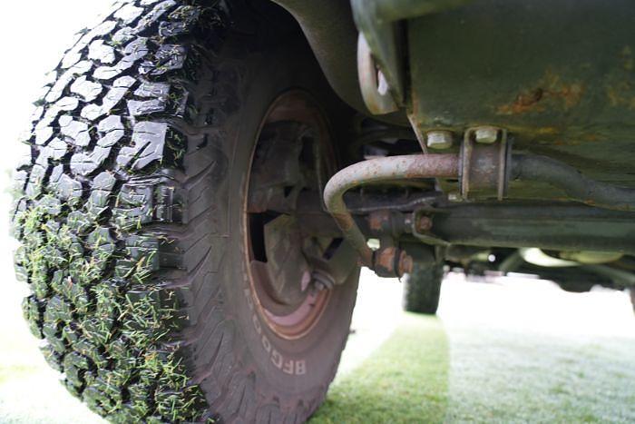 Used 1995 Land Rover Defender 90