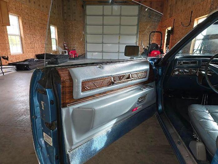 Used 1976 Cadillac Eldorado