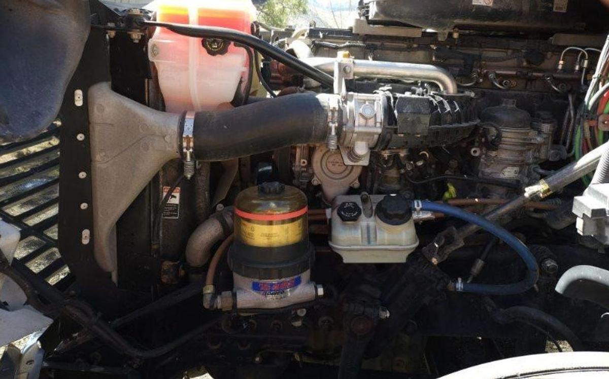 Used 2017 Freightliner Cascadia 125