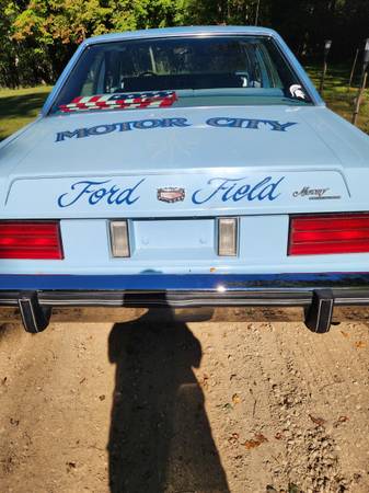 Used 1979 Mercury Grand Marquis