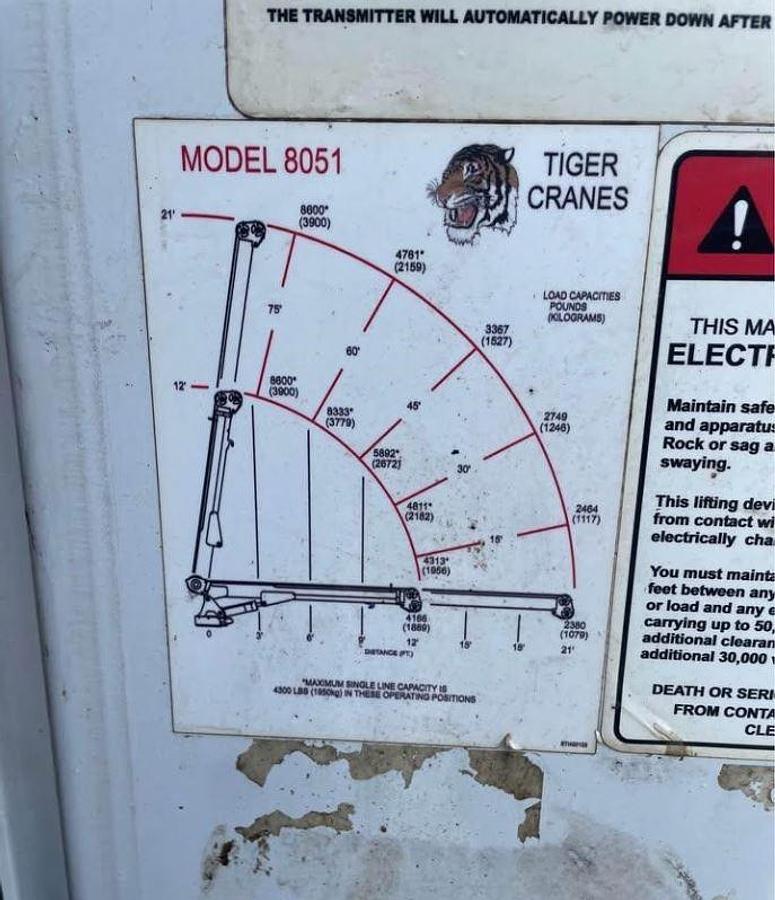 Used 2013 FORD F550 XLT Utility Truck