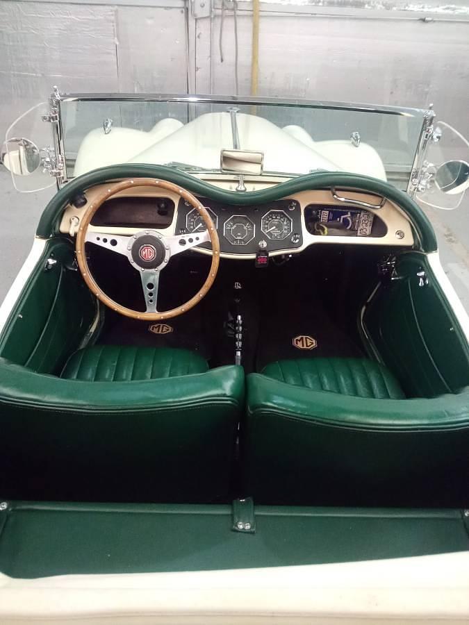 Used 1955 MG TF 1500