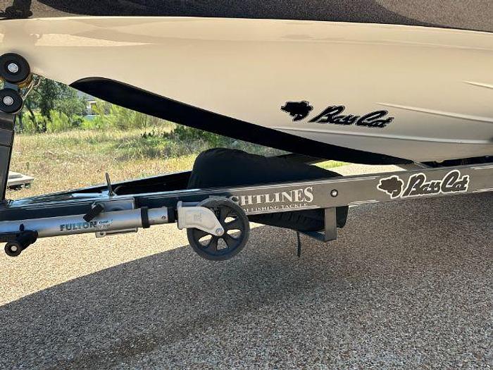 Used 2022 Basscat Pantera