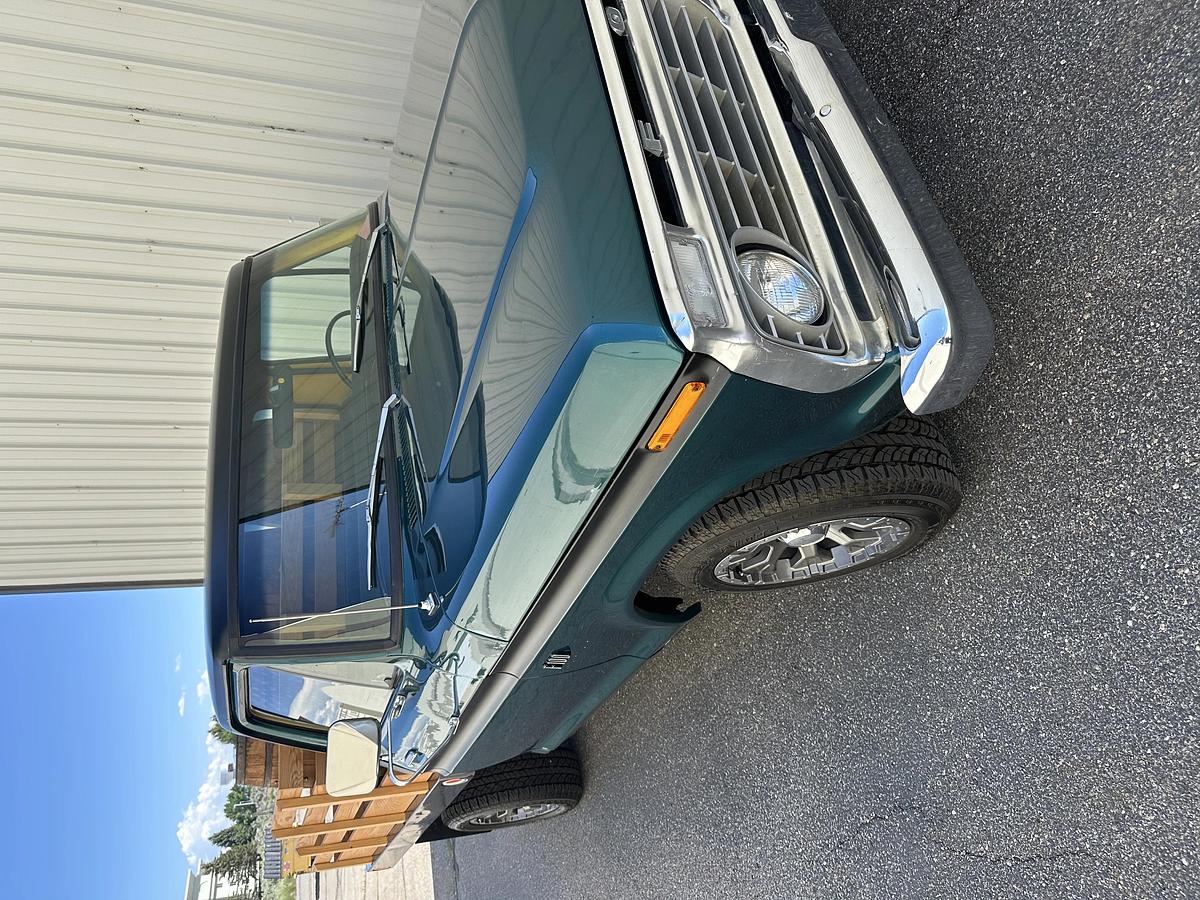 Used 1974 Ford F100