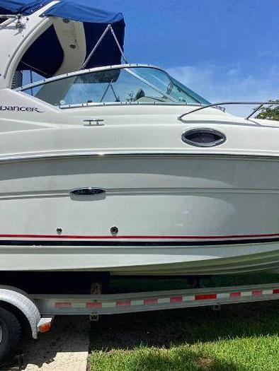 Used 2005 Sea Ray Sundancer 260
