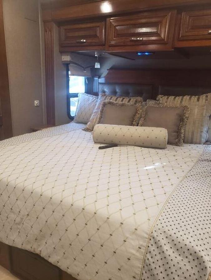 Used 2018 Forest River Berkshire XLT 43C Class A Motorhome