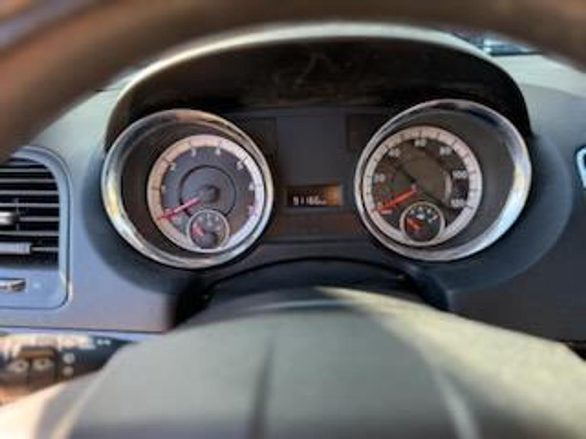 Used  2020 DODGE Grand SE Caravan Wheelchair Conversion Van