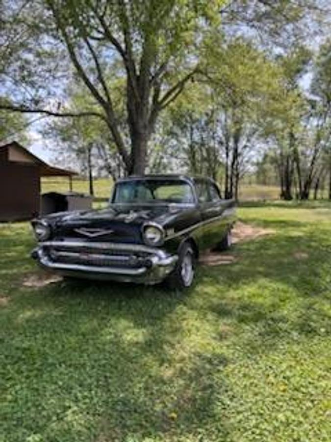 Used 1957 Chevrolet Bel Air