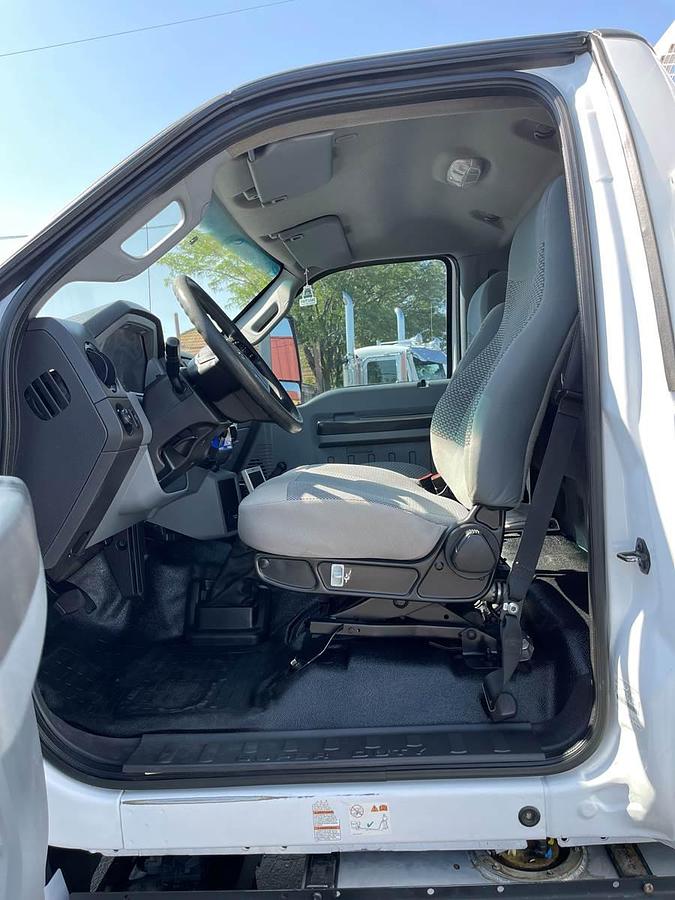 Used 2017 Ford F650 XL Mechanic Service Truck