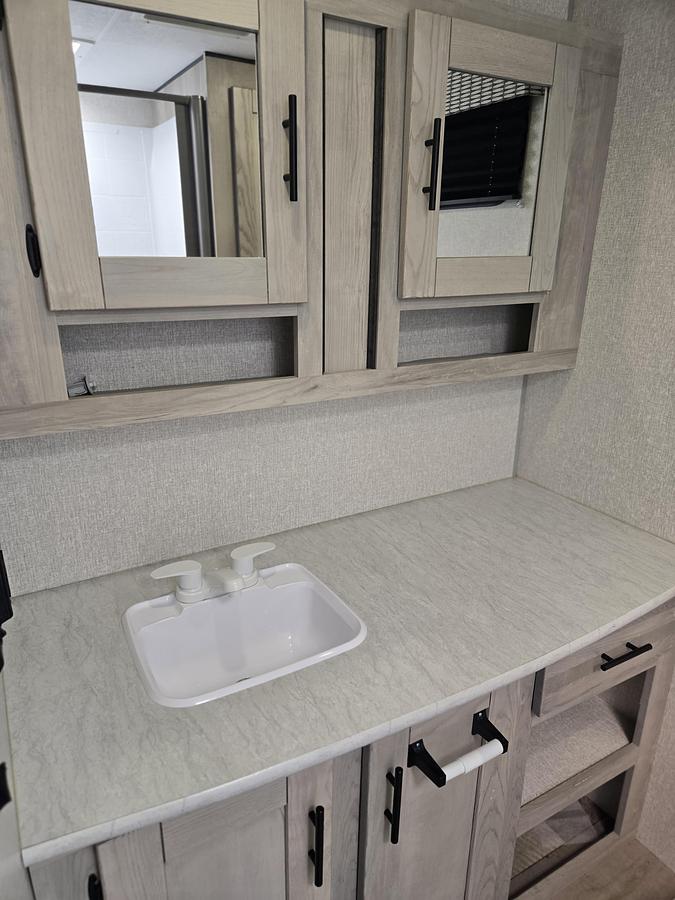 Used 2022 KZ Connect C261RB