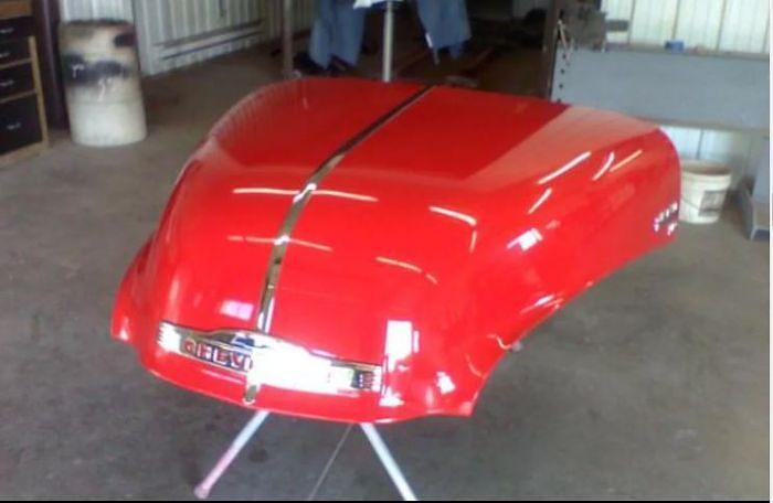 Used 1951 Chevrolet 3100 Pick Up