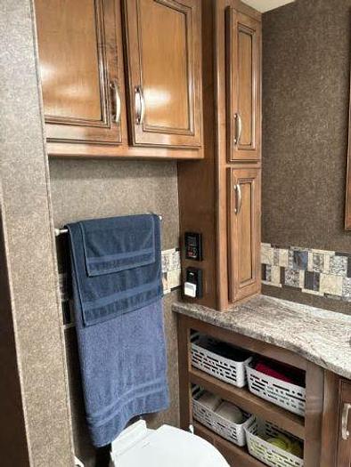 Used 2020 Thor Magnitude SV34