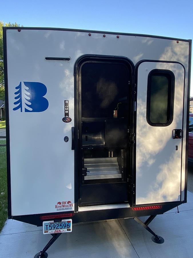 Used 2025 Bontrager 17 MB Bontrager