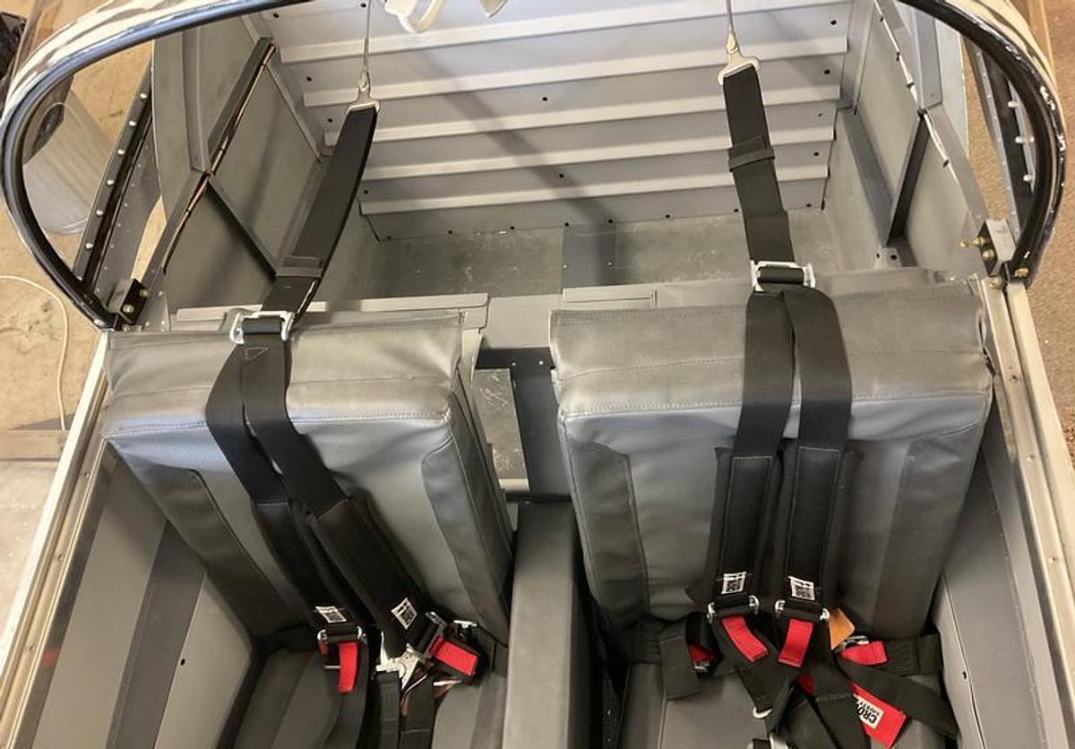 Used 2025 Vans RV7A Airplane