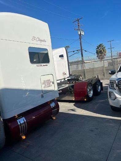 Used 2014 Peterbilt 386