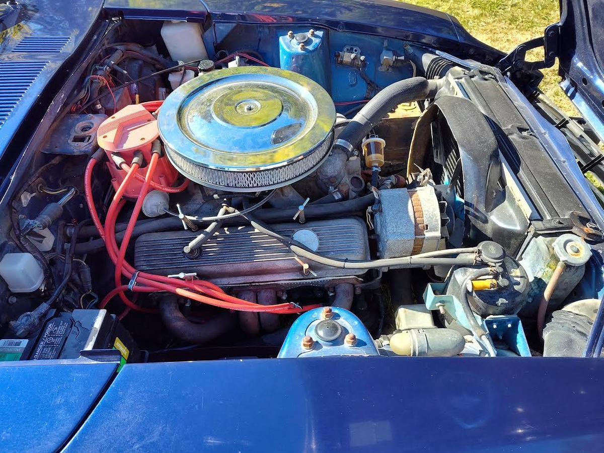 Used 1974 Datsun 260Z