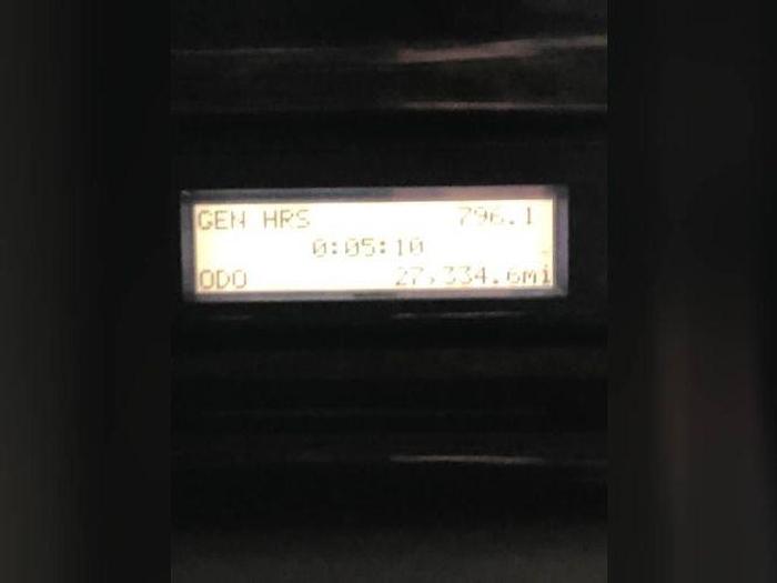 Used 2015 Thor Tuscany M-40KQ