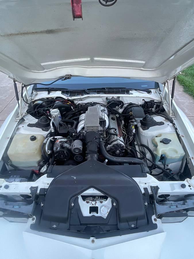 Used 1989 Chevrolet Camaro Carralo Special Edition – 1 of 2