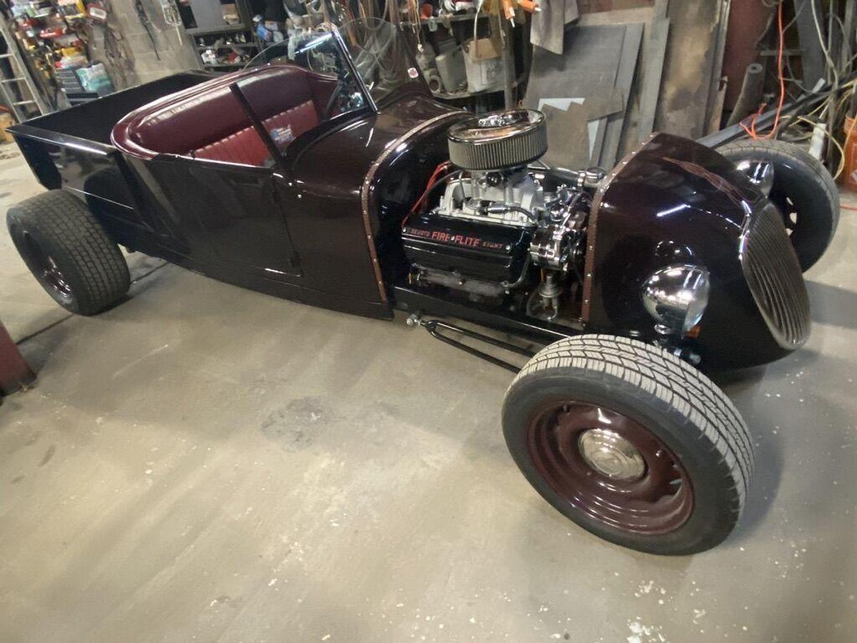 Used 1927 Ford Roadster Truck
